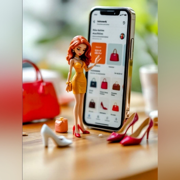 Colorful STYLE Flyer & FUNDRAISER!  PLEASE ❤ & SHARE! - Picture 11 of 17